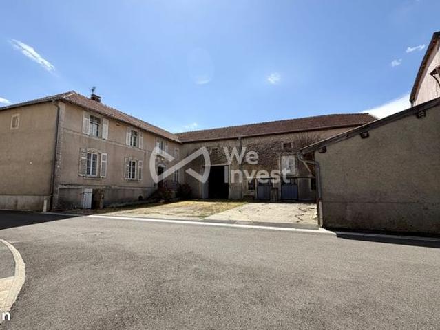 Maison 11 pièces 164 m²