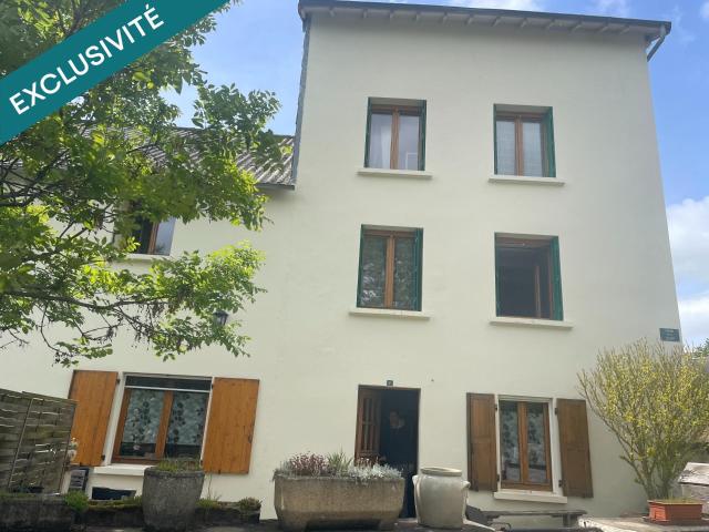 Maison 11 pièces 169 m²