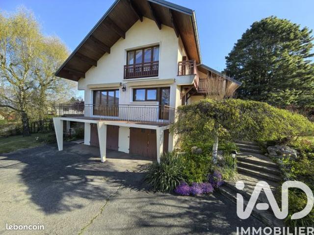 Maison 11 pièces 170 m²