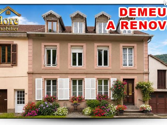 Maison 11 pièces 174 m²