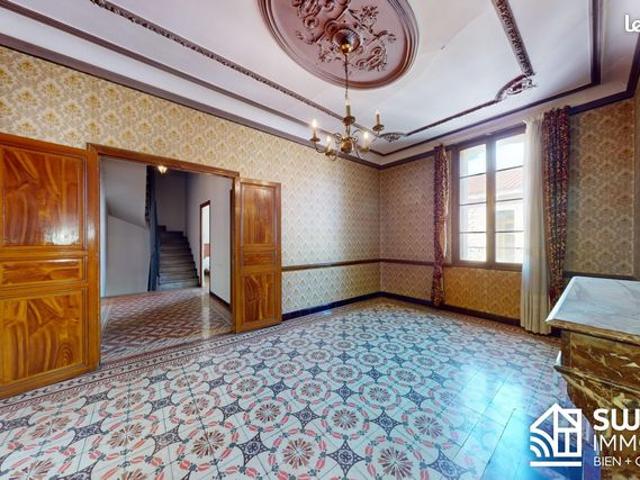 Maison 11 pièces 175 m²