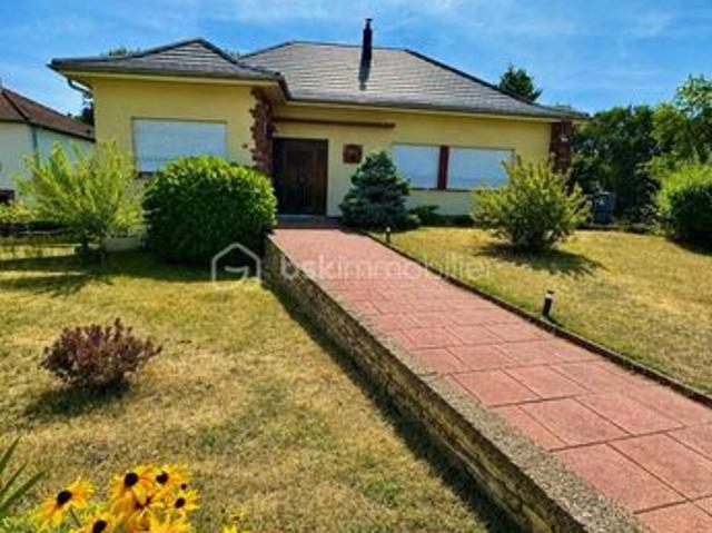 Maison 11 pièces 175 m²