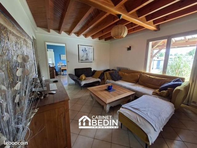 Maison 11 pièces 176 m²