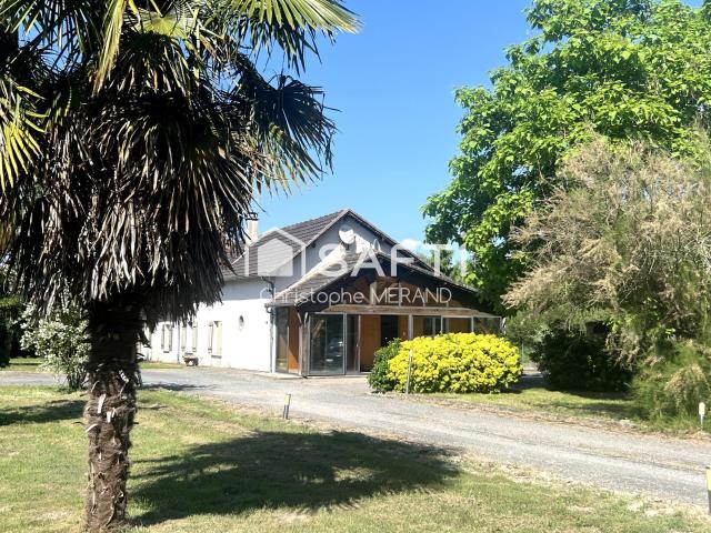 Maison 11 pièces 176 m²