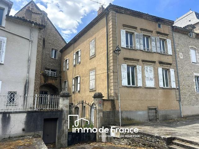 Maison 11 pièces 178 m²