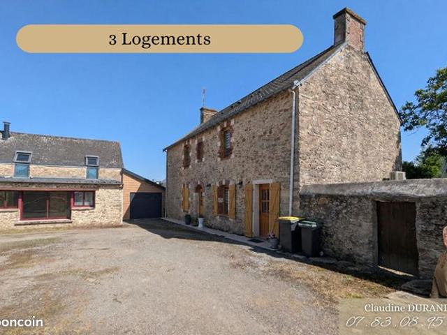 Maison 11 pièces 178 m²