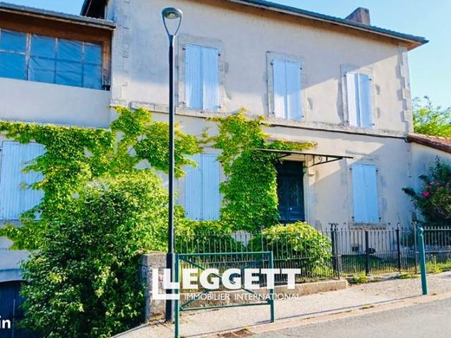 Maison 11 pièces 180 m²