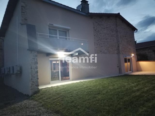 Maison 11 pièces 180 m²