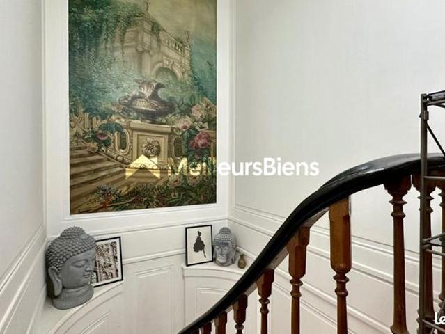 Maison 11 pièces 180 m²