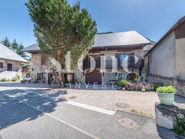 Maison 11 pièces 182 m²