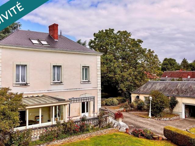 Maison 11 pièces 182 m²