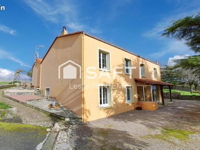 Maison 11 pièces 187 m²