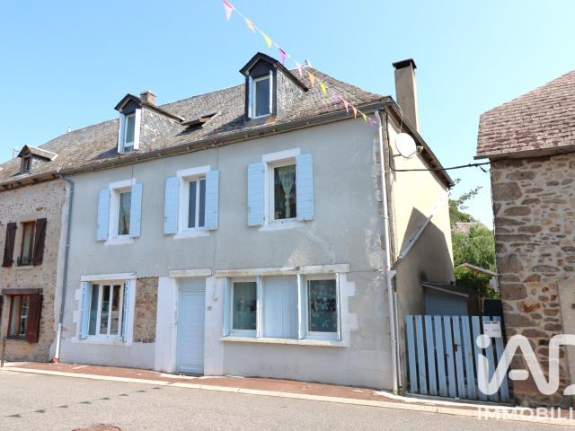 Maison 11 pièces 185 m²