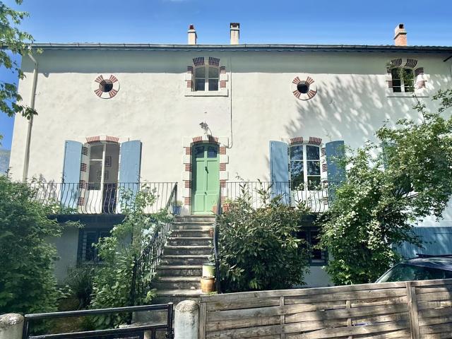 Maison 11 pièces 188 m²