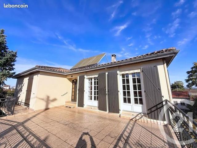 Maison 11 pièces 190 m²
