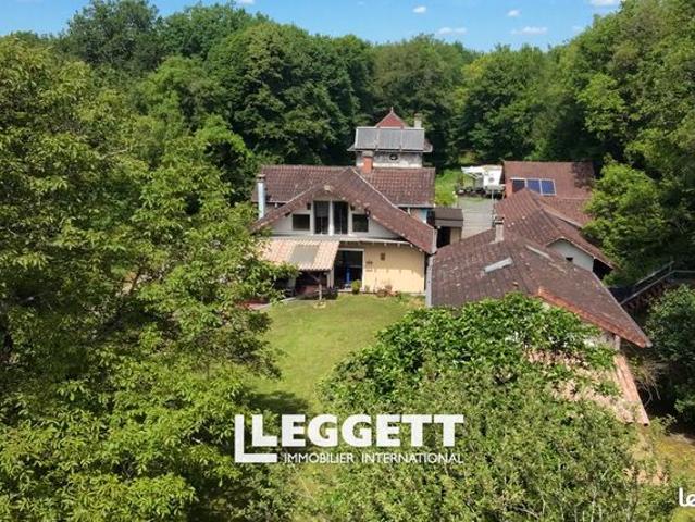 Maison 11 pièces 190 m²