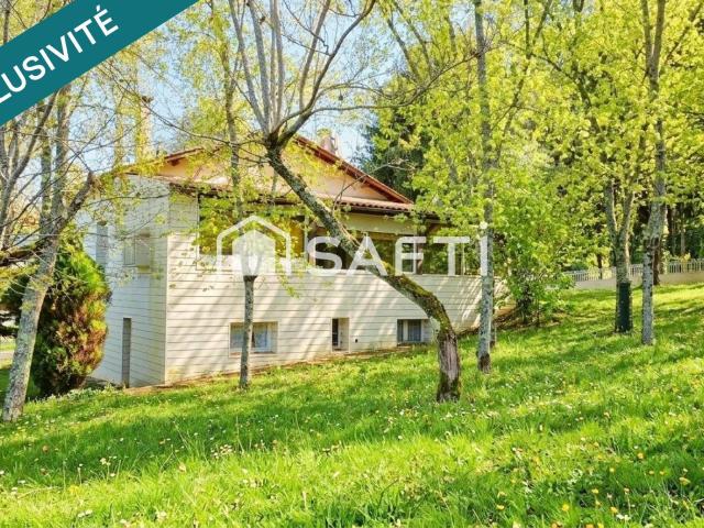 Maison 11 pièces 191 m²