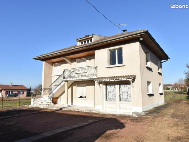 Maison 11 pièces 116 m²