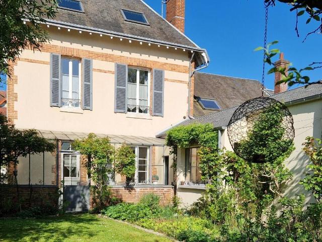 Maison 11 pièces