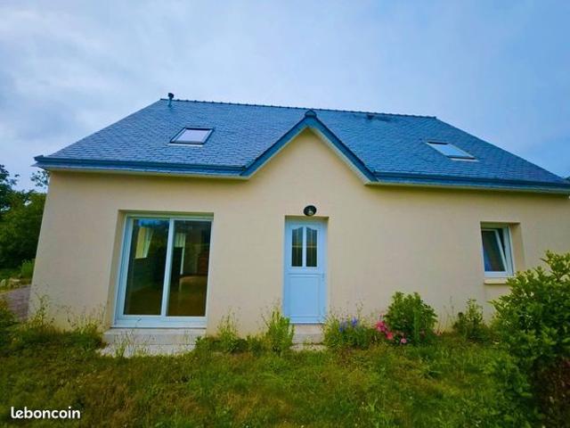 Maison 11 pièces 126 m²