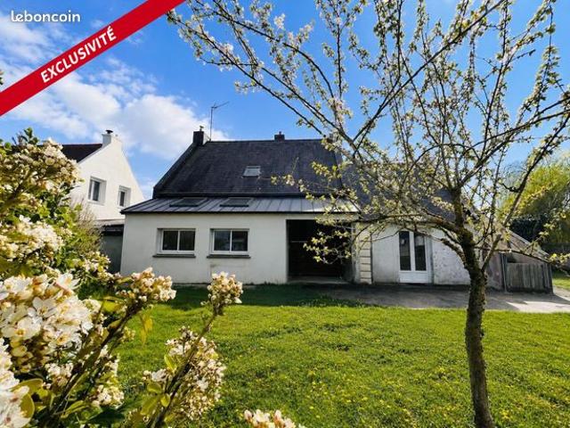 Maison 11 pièces 130 m²