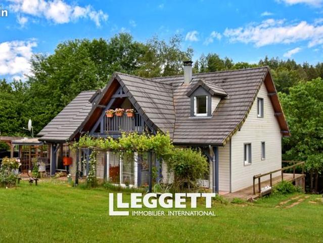 Maison 11 pièces 131 m²