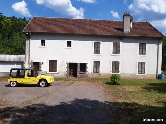 Maison 11 pièces 137 m²