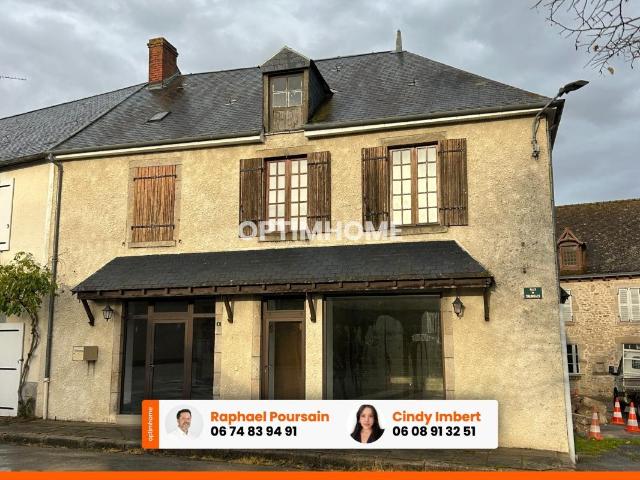 Maison 11 pièces 137 m²