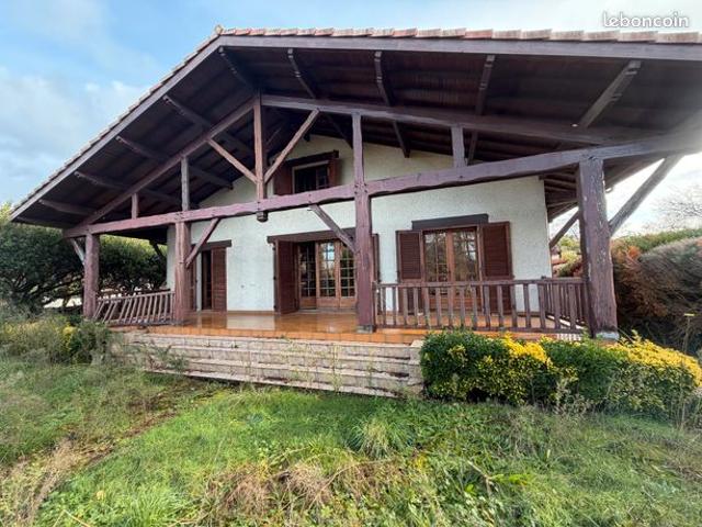 Maison 11 pièces 135 m²