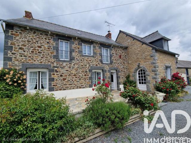 Maison 11 pièces 138 m²