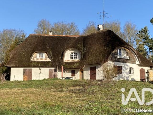 Maison 11 pièces 250 m²