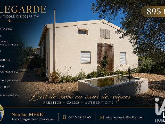 Maison 11 pièces 250 m²