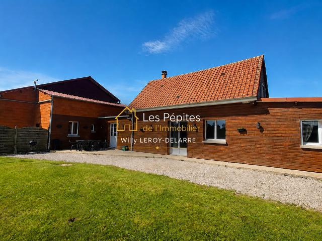 Maison 11 pièces 255 m²