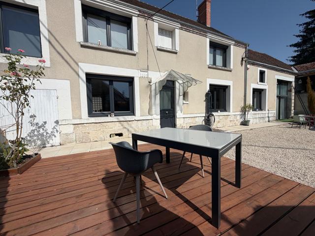 Maison 11 pièces 264 m²