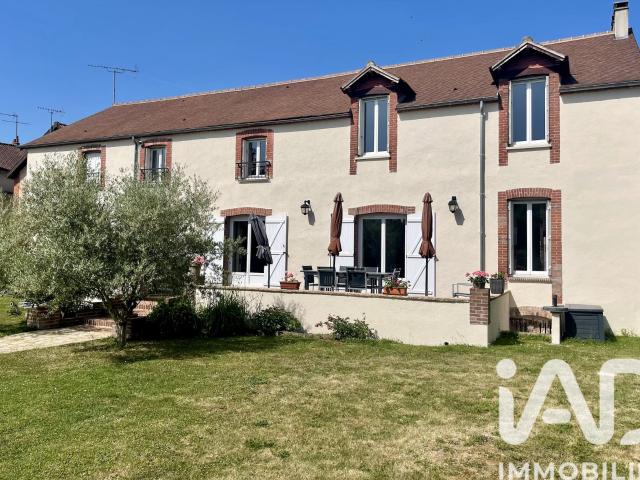 Maison 11 pièces 265 m²
