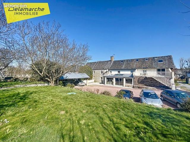 Maison 11 pièces 268 m²