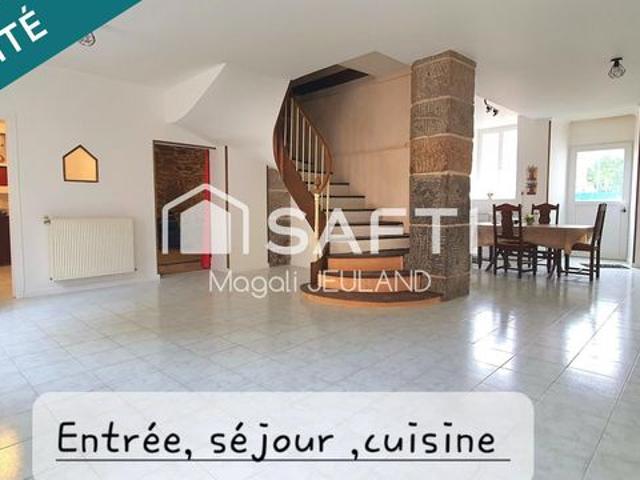 Maison 11 pièces 270 m²