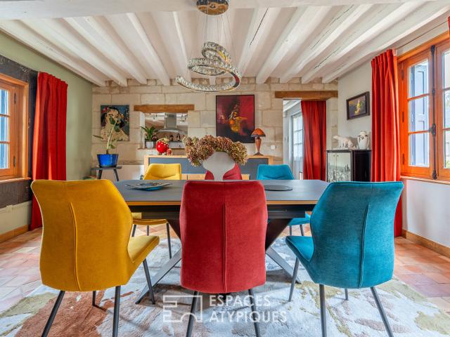 Maison 11 pièces 274 m²