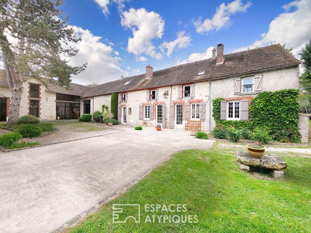 Maison 11 pièces 283 m²