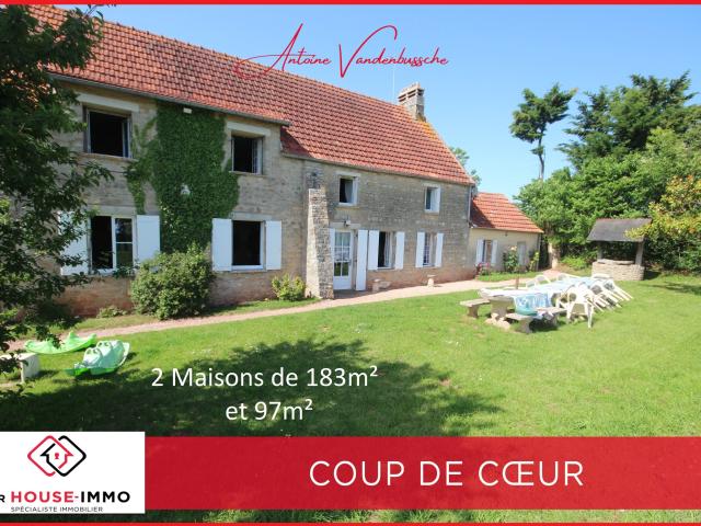 Maison 11 pièces 280 m²
