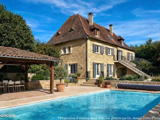 Maison 11 pièces 286 m²