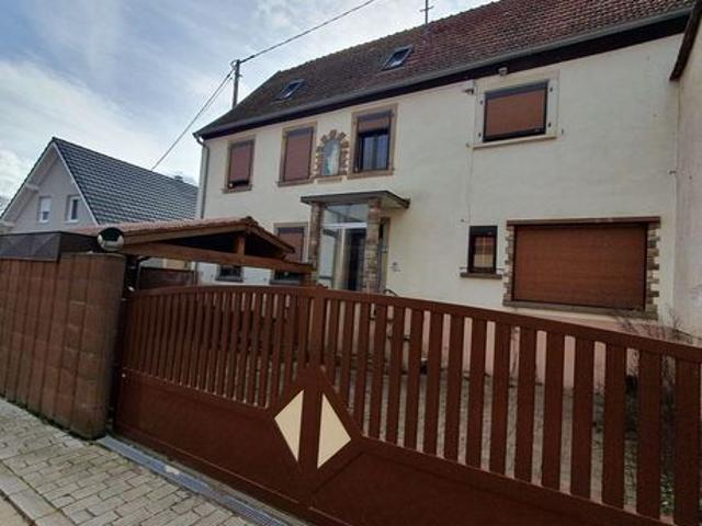 Maison 11 pièces 286 m²
