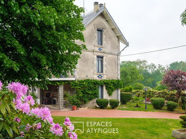 Maison 11 pièces 288 m²