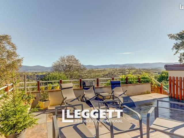 Maison 11 pièces 288 m²
