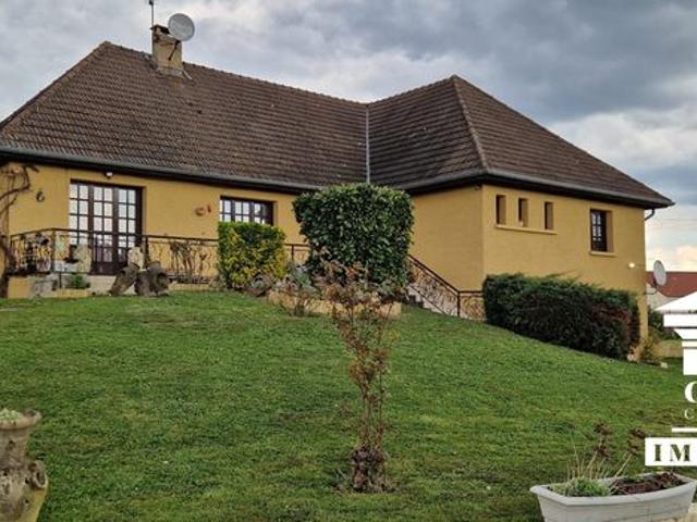 Maison 11 pièces 289 m²