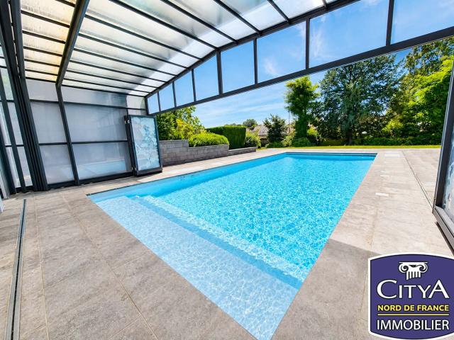 Maison 11 pièces 293 m²