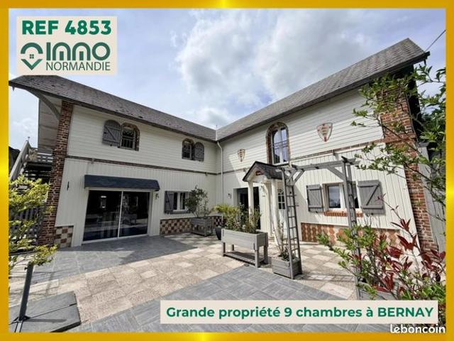 Maison 11 pièces 290 m²