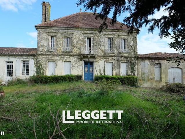 Maison 11 pièces 290 m²