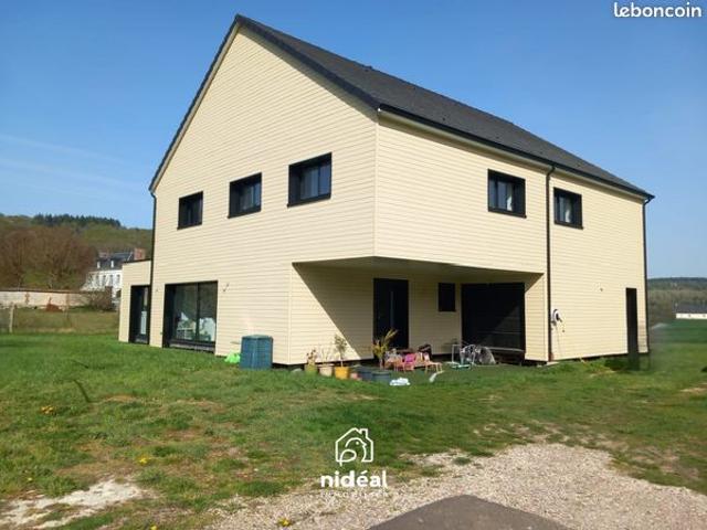 Maison 11 pièces 291 m²