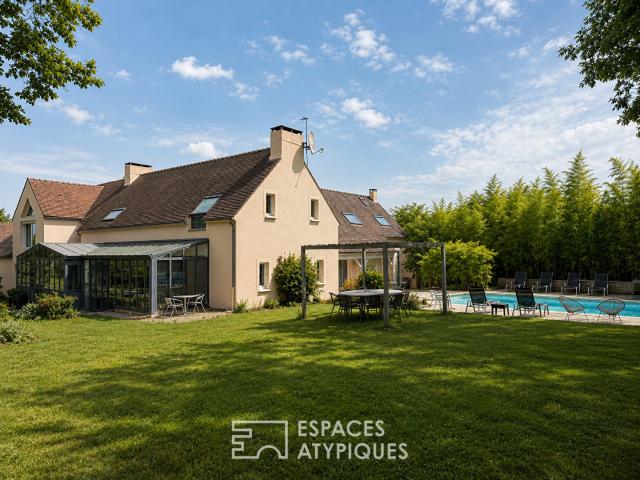 Maison 11 pièces 295 m²